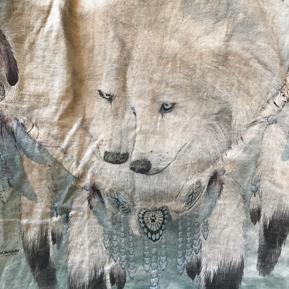 Ten Distressed Trashed Grunge Graphic T Shirt XL XXL Holes Fade Punk Streetwear - Picture 11 of 16